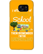Load image into Gallery viewer, I Often Think Of Skipping School Gift For Kids Phone case