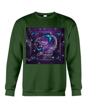 Load image into Gallery viewer, Gift For Women Butterfly I'll Hold You In My Heart Sweatshirt