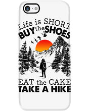 Load image into Gallery viewer, Life Is Short Buy The Shoes Phone case