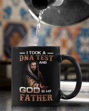 Load image into Gallery viewer, I Took Test And God Is My Father Gift For Family Mug