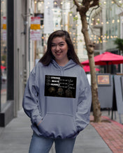 Load image into Gallery viewer, Be Strong Brave And Humble Labrador Retriever Gift For Dog Lovers Hoodie