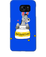 Load image into Gallery viewer, Funny Donkey Anti Depressant Meaning Gift For Women Phone case