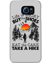 Load image into Gallery viewer, Life Is Short Buy The Shoes Phone case