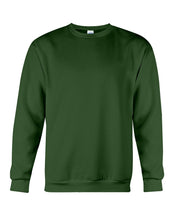 Load image into Gallery viewer, Gift For Son Who Raised By A Freaking Awesome July Mom She's A Bit Crazy Sweatshirt