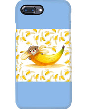 Load image into Gallery viewer, Cute Otter Banana Dance Gift For Otter Lovers Phone case