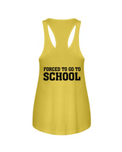 Load image into Gallery viewer, Born To Be Paleontologist Custom Design Gift For Kids Ladies Flowy Tank