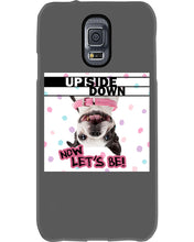 Load image into Gallery viewer, Boston Upside Down Now Let's Be Gift For Dog Lovers Phone case
