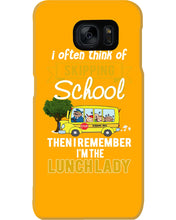 Load image into Gallery viewer, I Often Think Of Skipping School Gift For Kids Phone case