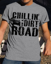 Load image into Gallery viewer, Lovely Phone Case Chillin’ On A Dirt Road Gift For Friends Guys Tee