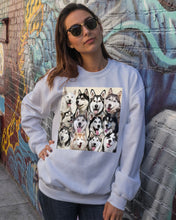 Load image into Gallery viewer, Many Love Husky Siberian On Phone Case Gift For Husky Lovers Sweatshirt