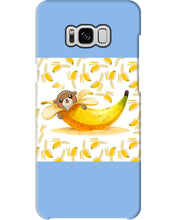 Load image into Gallery viewer, Cute Otter Banana Dance Gift For Otter Lovers Phone case