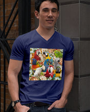 Load image into Gallery viewer, Cute Phone Case Gift For Friends Who Loves Bird Guys V-Neck