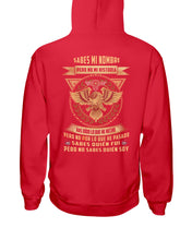 Load image into Gallery viewer, Birthday Meaningful Gift Las Levendas Nacen En Octubre Hoodie