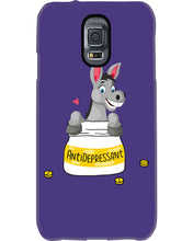 Load image into Gallery viewer, Funny Donkey Anti Depressant Meaning Gift For Women Phone case