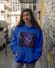 Load image into Gallery viewer, Gift For Women Butterfly I'll Hold You In My Heart Hoodie