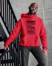 Load image into Gallery viewer, I'm Already Taken By September Sexy And Crazy Girl For Birthday Gift Hoodie