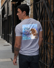 Load image into Gallery viewer, Angels And Shih Tzu Are Not Different Gift For Dog Lovers Guys V-Neck