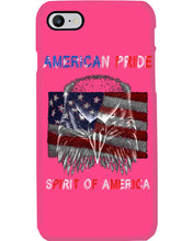 Load image into Gallery viewer, Eagle American Pride Spirit Of America Gift For American People Phone case