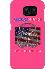 Load image into Gallery viewer, Eagle American Pride Spirit Of America Gift For American People Phone case