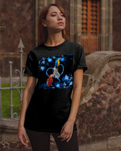 Load image into Gallery viewer, Lovely Phone Case Twinkling Blue Heart Gift For Parrots Lovers Guys Tee