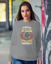 Load image into Gallery viewer, Mamasaurus Rex Is My Favorite Special Custom Design Sweatshirt