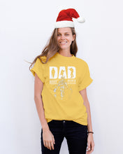 Load image into Gallery viewer, Daughter's Best Friend Son's Partner In Crime Special Custom Design Guys Tee