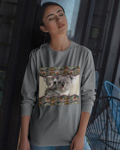 Load image into Gallery viewer, Lovely Phone Case With Boho Patterns Gift For Koala Lovers Unisex Long Sleeve