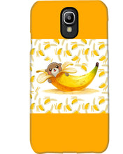 Load image into Gallery viewer, Cute Otter Banana Dance Gift For Otter Lovers Phone case