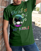 Load image into Gallery viewer, Lovely Phone Case Rainbow Design Stay Out Of My Bubble Gift For Friends Guys Tee