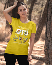 Load image into Gallery viewer, I Suffer From Obsessive Turtle Disorder Gift For Turtle Lovers Ladies Tee