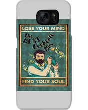 Load image into Gallery viewer, Lose Your Mind Find Your Soul Gift For Bartender Phone case