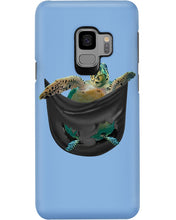 Load image into Gallery viewer, Lovely Phone Case Turtle In Your Pocket Gift For Turtle Lovers Phone case