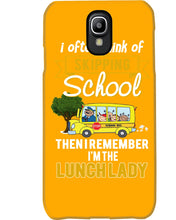Load image into Gallery viewer, I Often Think Of Skipping School Gift For Kids Phone case