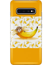 Load image into Gallery viewer, Cute Otter Banana Dance Gift For Otter Lovers Phone case