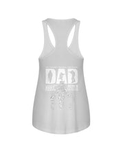 Load image into Gallery viewer, Daughter's Best Friend Son's Best Partner Birthday Gift For Dad Ladies Flowy Tank