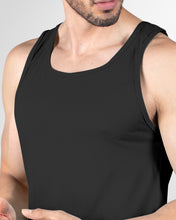 Load image into Gallery viewer, Cats Play Cello Special Custom Design For Music Instrument Lovers Unisex Tank Top