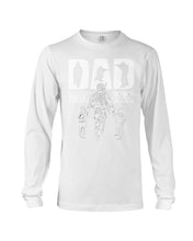 Load image into Gallery viewer, Daughter's Best Friend Son's Partner In Crime Special Custom Design Unisex Long Sleeve