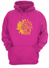 Load image into Gallery viewer, Be A GiGi Sunflowers Gift For Gigi Hoodie