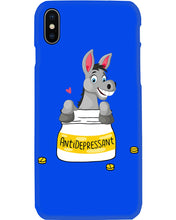 Load image into Gallery viewer, Funny Donkey Anti Depressant Meaning Gift For Women Phone case