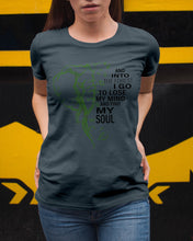 Load image into Gallery viewer, Into The Forest I Go To Lose My Mind Gift Ladies Tee