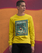 Load image into Gallery viewer, Lose Your Mind Find Your Soul Gift For Bartender Unisex Long Sleeve