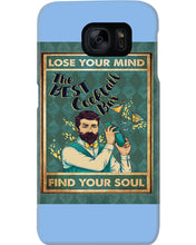 Load image into Gallery viewer, Lose Your Mind Find Your Soul Gift For Bartender Phone case