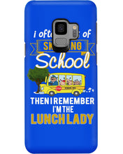 Load image into Gallery viewer, I Often Think Of Skipping School Gift For Kids Phone case