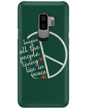 Load image into Gallery viewer, Image All The People Living Life In Peace Custom Design For Friends Phone case
