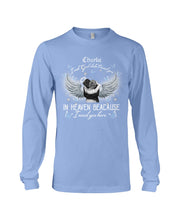 Load image into Gallery viewer, Butterfly I Need You More Angel Wings Gift For Lovers Unisex Long Sleeve