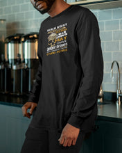 Load image into Gallery viewer, I Am A May Grumpy Old Man Custom Design For Birthday Gift Unisex Long Sleeve