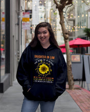 Load image into Gallery viewer, Daughter-in-law A Soul Of A Witch Fire Of A Lioness Hoodie