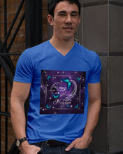 Load image into Gallery viewer, Gift For Women Butterfly I'll Hold You In My Heart Guys V-Neck