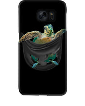 Load image into Gallery viewer, Lovely Phone Case Turtle In Your Pocket Gift For Turtle Lovers Phone case