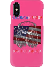 Load image into Gallery viewer, Eagle American Pride Spirit Of America Gift For American People Phone case